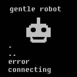 error connecting cover